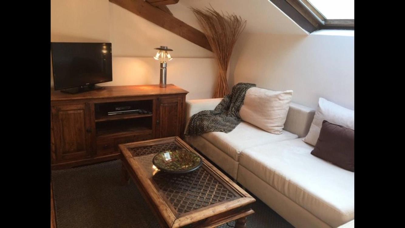 Villa Laetitia - Appt De Charme Avec Parking - Nice Nord Eksteriør bilde